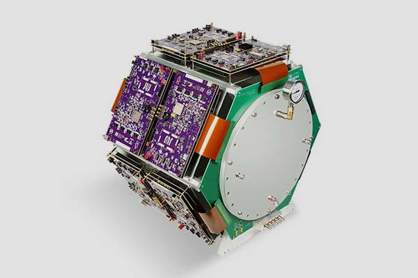 Nuclear and particle physics experiments study dual-end readout TPC